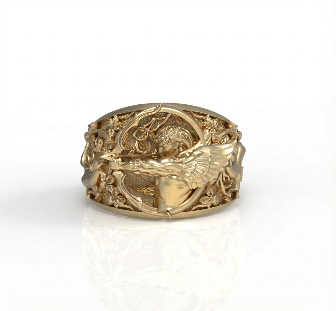 Golden Ring "Eros"