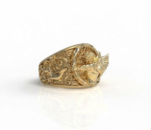 Golden Ring "Eros"